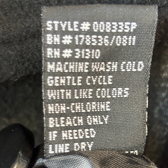 BCX Coat Black & White Plaid L Belted Statement Maximalist Art to Wear - Picture 10 of 10